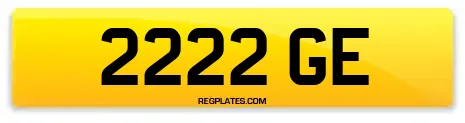 2222 GE