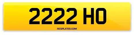 2222 HO