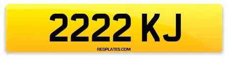 2222 KJ