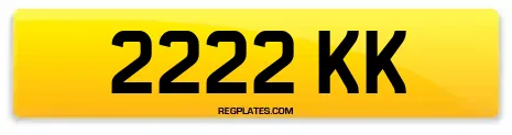 2222 KK