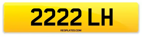2222 LH