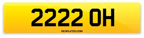 2222 OH