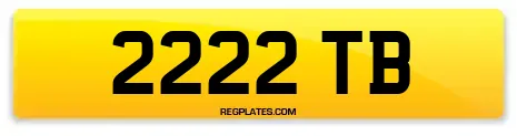 2222 TB