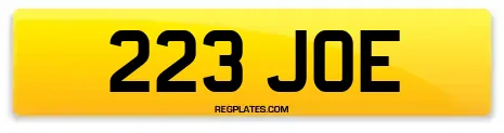 223 JOE