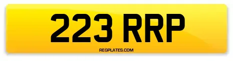 223 RRP