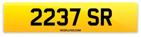 2237 SR