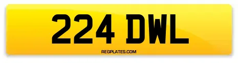 224 DWL