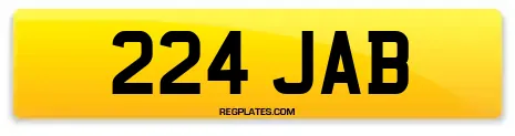 224 JAB