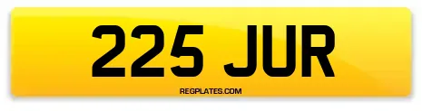 225 JUR