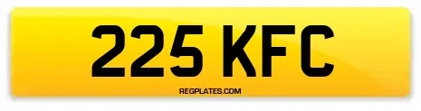 225 KFC