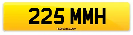 225 MMH