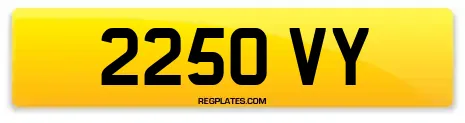 2250 VY