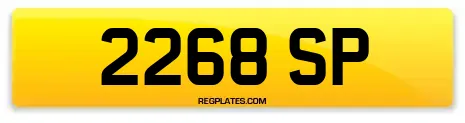 2268 SP