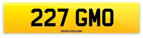 227 GMO