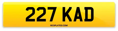 227 KAD