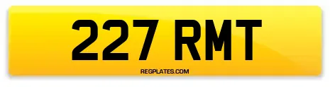 227 RMT