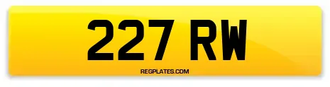 227 RW