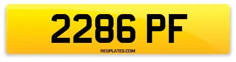 2286 PF