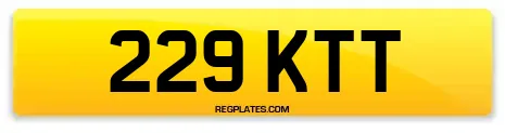 229 KTT