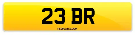 23 BR