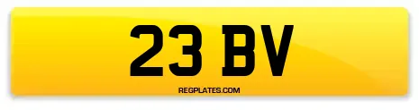 23 BV