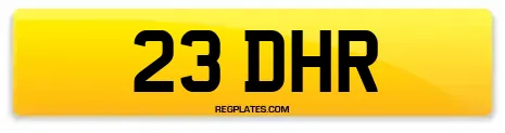 23 DHR