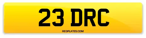 23 DRC