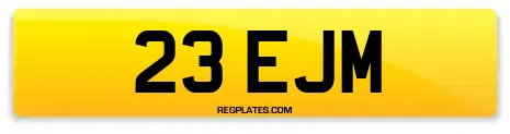 23 EJM