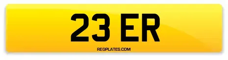 23 ER