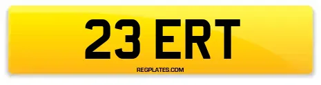 23 ERT