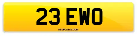 23 EWO