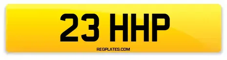 23 HHP