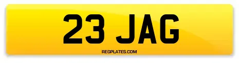 23 JAG