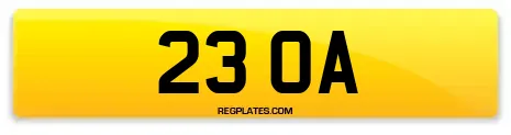 23 OA