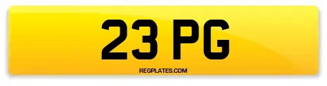 23 PG