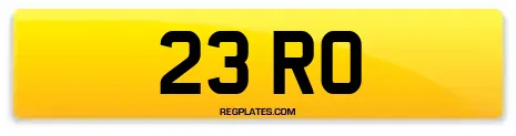 23 RO
