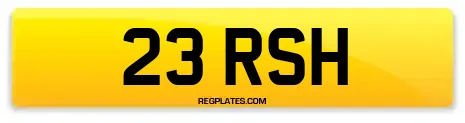 23 RSH