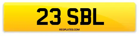 23 SBL