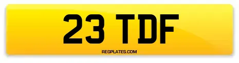 23 TDF