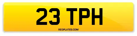 23 TPH
