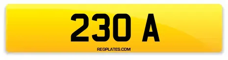 230 A