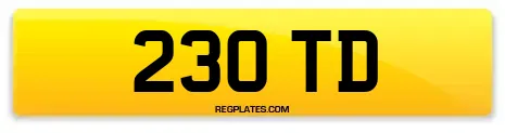 230 TD