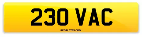 230 VAC