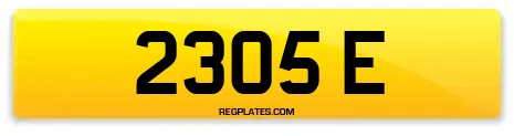 2305 E