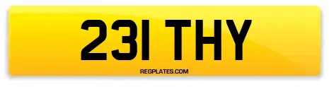 231 THY