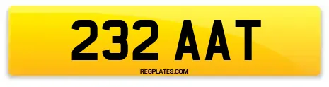 232 AAT