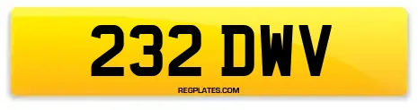 232 DWV