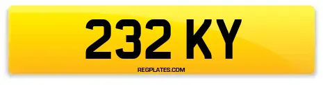 232 KY
