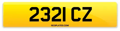 2321 CZ