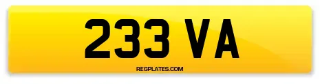 233 VA